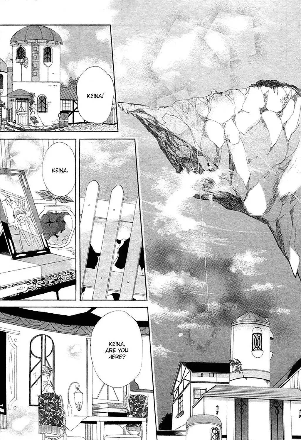 Sora no Yousei Chapter 1 5